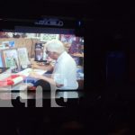 Inauguran la 9ª Edición del Festival Internacional de Cine en Nicaragua Foto: Inicia la 9ª edición del festival internacional de cine en Nicaragua obras de todo el mundo y producciones locales hasta el 24 de octubre/TN8
