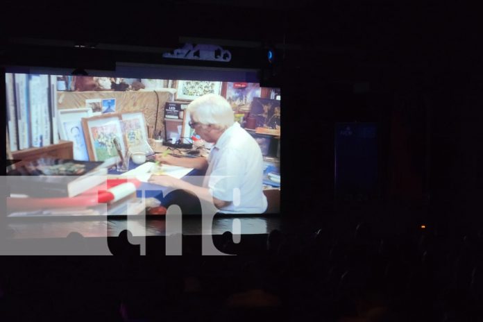 Foto: Inicia la 9ª edición del festival internacional de cine en Nicaragua obras de todo el mundo y producciones locales hasta el 24 de octubre/TN8 Foto: Inicia la 9ª edición del festival internacional de cine en Nicaragua obras de todo el mundo y producciones locales hasta el 24 de octubre/TN8