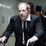 Harvey Weinstein diagnosticado con cáncer de médula ósea en prisión Foto: Harvey Weinstein diagnosticado con cáncer de médula ósea en prisión