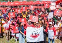 Claro Nicaragua lanza la «Super Liga Claro Internacional 2024» Foto: Claro Nicaragua ha dado inicio a la esperada "Super Liga Claro Internacional 2024"/Cortesía