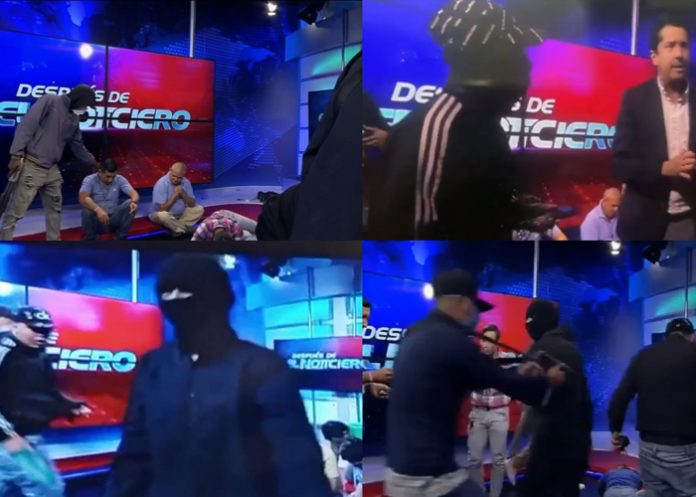 Foto: Captura en España /cortesía Foto: Captura en España /cortesía