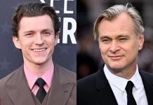 Tom Holland es el elegido para la próxima película de Christopher Nolan Foto: Tom Holland protagonizaría la próxima película de Christopher Nolan /Cortesía
