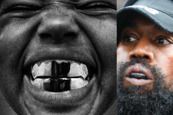 Foto: Kanye West revela la portada de su nuevo disco “Bully” /Cortesía Foto: Kanye West revela la portada de su nuevo disco “Bully” /Cortesía