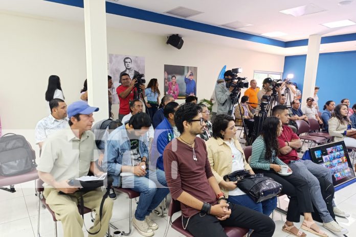 Foto: Tecnologías claves para el desarrollo de la educación /TN8 Foto: Tecnologías claves para el desarrollo de la educación /TN8