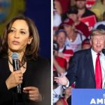 Encuesta revela empate entre Harris y Trump en elecciones de Estados Unidos Foto: Elecciones en Estados Unidos /cortesía