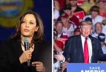 Encuesta revela empate entre Harris y Trump en elecciones de Estados Unidos Foto: Elecciones en Estados Unidos /cortesía