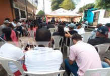 Chinandega celebra cabildo abierto para escuchar a la comunidad Foto: Chinandega celebra cabildo abierto para escuchar a la comunidad/TN8