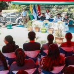 Universidad Nacional Agraria equipa moderno módulo de engorde de ganado Foto: Universidad Nacional Agraria, ha fortalecido el Módulo de Capacitación/Cortesía