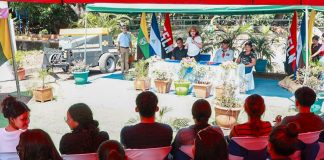 Foto: Universidad Nacional Agraria, ha fortalecido el Módulo de Capacitación/Cortesía