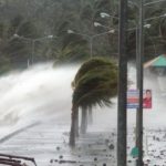 Más de 100 muertos por la tormenta tropical Trami en Filipinas Foto: Más de 100 muertos por la tormenta tropical Trami en Filipinas