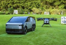 China inicia la construcción de la primera fábrica mundial de coches voladores Foto: China inicia la construcción de fábrica de coches voladores /Cortesía