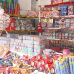 Comerciantes de pólvora en Estelí reciben capacitación para garantizar ventas seguras Foto: La Policía Nacional y Bomberos instruyen a comerciantes en Estelí para garantizar una venta de pólvora responsable esta temporada / TN8