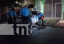 Tragedia en Masaya: Accidente deja a una mujer fallecida Foto: Tragedia en Masaya una mujer pierde la vida en el barrio San Juan tras ser atropellada por un vehículo mientras caminaba por la acera/TN8
