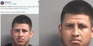 Foto: Una mujer se salva de un violador al llamar al 911 y fingir pedir pizza /Cortesía