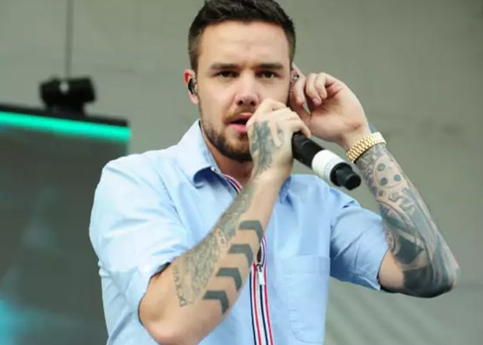 Foto: Liam Payne y su música /cortesía Foto: Liam Payne y su música /cortesía