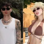 Peso Pluma y su nuevo romance: ¿Quién es la misteriosa afortunada? Foto: Peso Pluma en París /cortesía