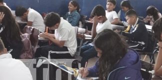 Foto: Estelí inaugura 63 calles nuevas, beneficiando a familias y estudiantes/ TN8
