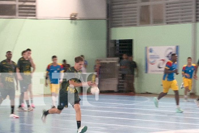 Foto: Inaugurado el IHF Trophy 2024 en Managua más de 400 atletas de América compiten en Nicaragua  ven y apoya a nuestros jóvenes/TN8 Foto: Inaugurado el IHF Trophy 2024 en Managua más de 400 atletas de América compiten en Nicaragua ven y apoya a nuestros jóvenes/TN8