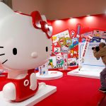 Tokio celebra 50 años de Hello Kitty, el ícono más tierno del planeta