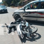 Frecuentes accidentes en Jalapa preocupan a los conductores en Nueva Segovia Foto: Aumentan las acciones de control vial en Jalapa Policía Nacional intensifica la aplicación de la ley 431 para prevenir accidentes/TN8