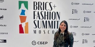 Foto: conferencias y foros de la Cumbre Internacional de Moda BRICS+ 2024/Cortesía