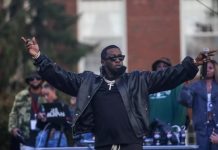 Foto: Diddy desafía las acusaciones /cortesía