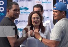 Todo listo para «El Desafío»: Mayorga y Alfaro regresan al cuadrilátero Foto: Todo listo para "El Desafío": Mayorga y Alfaro regresan al cuadrilátero/TN8