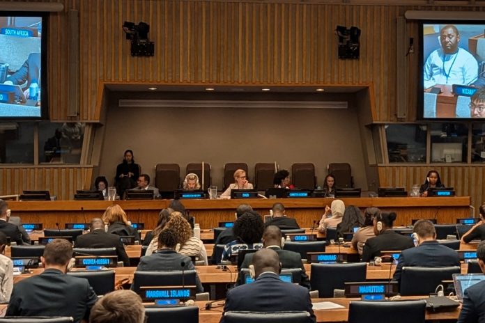 3 Foto: Nicaragua reafirma compromiso con la Descolonización en debate de la ONU/TN8