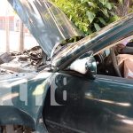 Conductor ocasiona accidente de tránsito y se da a la fuga Foto: Irrespeto a las señales, principal causa de accidente /TN8