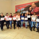 52 estudiantes finalizan curso de diagnóstico reproductivo bovino en Chontales Foto: Curso de Diagnóstico Reproductivo e Inseminación en Chontales /Cortesía