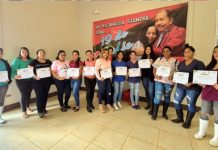 52 estudiantes finalizan curso de diagnóstico reproductivo bovino en Chontales Foto: Curso de Diagnóstico Reproductivo e Inseminación en Chontales /Cortesía