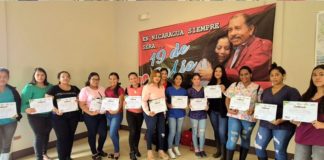 Foto: Curso de Diagnóstico Reproductivo e Inseminación en Chontales /Cortesía