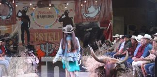 Foto: Todo un éxito la clausura de la segunda edición del Festival Vaquero en Estelí/TN8