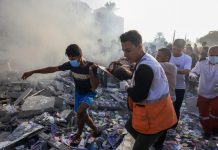 Cifras alarmantes en el Líbano: ataques israelíes dejan más de 1,873 muertos Foto: Crisis humanitaria en el Líbano /Cortesía