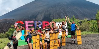 Foto: Más de 600 turistas disfrutan de las riquezas naturales del Zoológico Nacional y Cerro Negro/TN8
