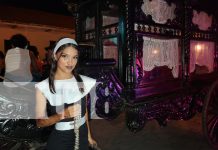 La magia de las leyendas nicaragüenses cobran vida en Granada Foto: La magia de las leyendas nicaragüenses cobran vida en Granada/TN8