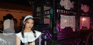 Foto: La magia de las leyendas nicaragüenses cobran vida en Granada/TN8