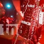 Nandaime celebra 134 años de su elevación a ciudad con derroche de cultura Foto:Nandaime celebra 144 años como ciudad Serenatas comida típica recitales y el mayor festival de folclore llenaron sus calles/YN8