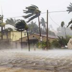 Huracán Milton provoca tornados y cierra aeropuertos en Florida Foto: Huracán Milton provoca tornados y cierra aeropuertos en Florida