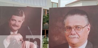 Foto: Homenaje a Paul Oquist: un legado de lucha contra la pobreza en Nicaragua/ Nicaragua