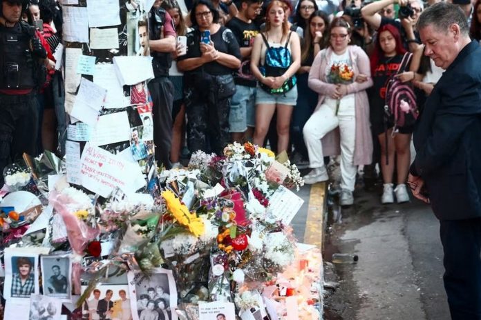 Foto: santuario en honor a Liam Payne/Cortesía Foto: santuario en honor a Liam Payne/Cortesía