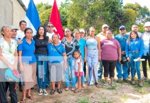 ¡Derecho restituido! Más de 300 viviendas construidas en Ocotal Foto: 50 Familias en Ocotal recibirán nuevas viviendas/TN8