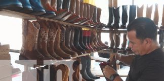 Foto: Festival Vaquero al norte de la ciudad de Estelí/TN8