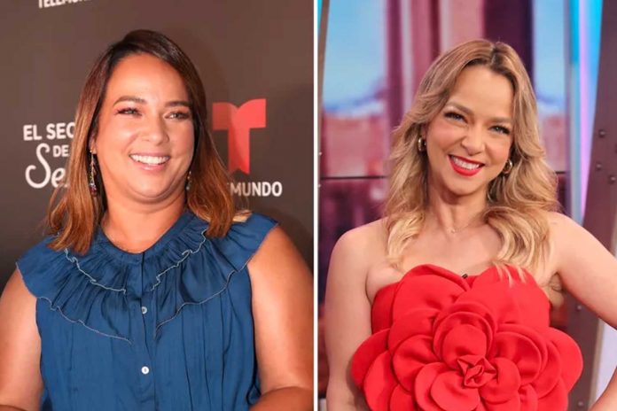 5 Foto: Así logró Adamari López recuperar su figura / Cortesía