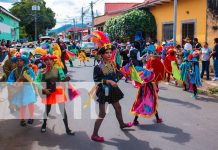 Arte y tradición en Masaya durante los últimos meses del año Foto: Masaya, capital del folclore nicaragüense/TN8
