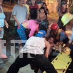 Sujeto desconocido dispara sin compasión a un joven en Matagalpa Foto: ataque a balazos en Matagalpa/TN8