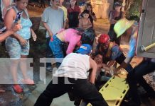 Sujeto desconocido dispara sin compasión a un joven en Matagalpa Foto: ataque a balazos en Matagalpa/TN8