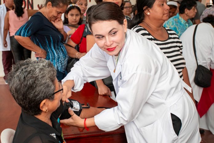 5 Foto: Atención gratuita y calidad: Prioridad para mujeres con Cáncer de Mama en Nicaragua/TN8