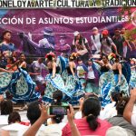Celebración de la Identidad Nacional con despliegue artístico «Octubre de Paz» Foto: Celebración de la Identidad Nacional con despliegue artístico "Octubre de Paz"/Cortesía