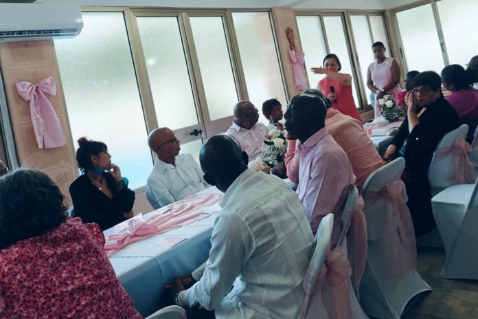 Foto: Día Mundial de la Lucha contra el Cáncer de Mama/Cortesía Foto: Día Mundial de la Lucha contra el Cáncer de Mama/Cortesía